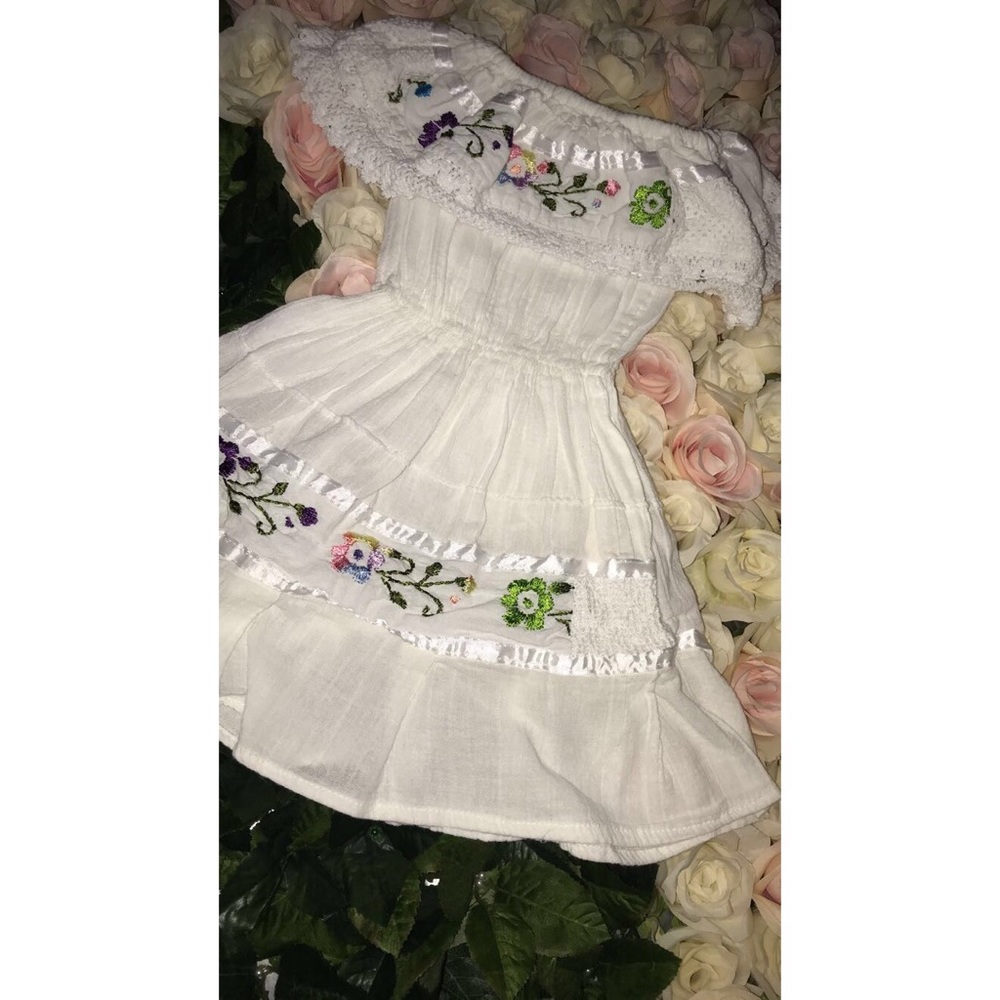 Traditional Mexican Dress